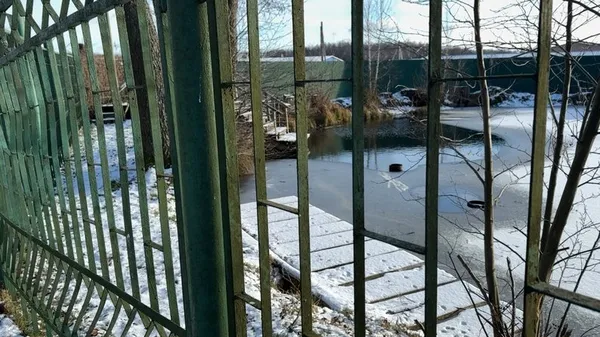 Форелеве господарство