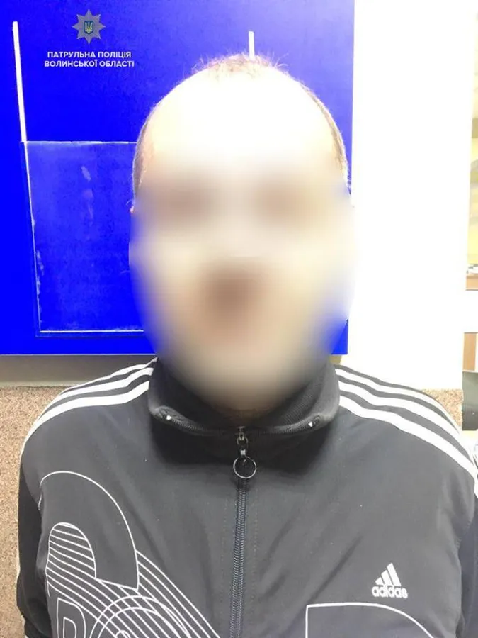 Домашнє насильство під впливом «зеленого змія»: ковельчанин отримав вже другий протокол