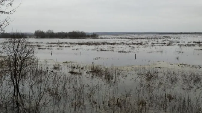Волинь знову підтопило: за тиждень відкачали понад 2000 м³ води