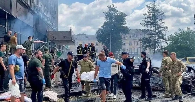 З початку війни в Україні загинули понад 9 тисяч цивільних, – ООН