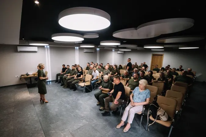 «Рекреація – це інвестиція», – Олександр Кватирко про роботу лісівників під час війни (фото)