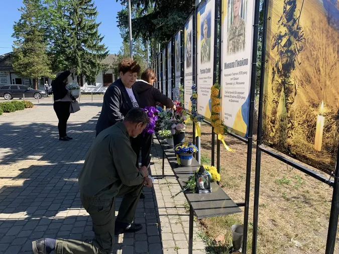 На Волині родині загиблого Героя вручили орден «За мужність» (фото)