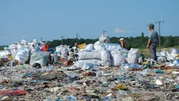 Полігон на Брищенському сміттєзвалищі вимагають законсервувати
