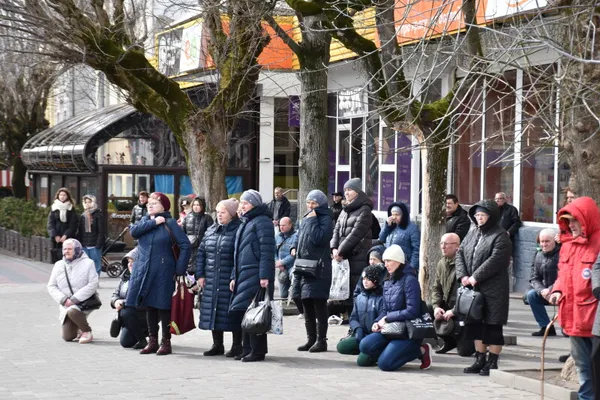 У Луцьку попрощалися з загиблим захисником Віталієм Шендриком (фото, відео)