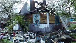 На Волині через полум'я свічки загинули троє жінок (фото)