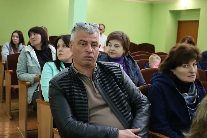 Рудницький відвідав Підгайцівську громаду: про що говорили (фото)