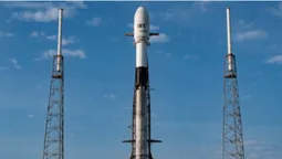 SpaceX вивела на орбіту два супутники зв'язку люксембурзької компанії (відео)