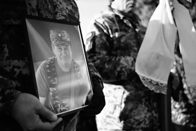 У Луцьку в останню дорогу провели воїна Сергія Кізима (фото)