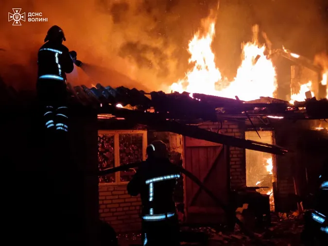 Ситуація критична: волинські рятувальники б’ють на сполох через постійні пожежі