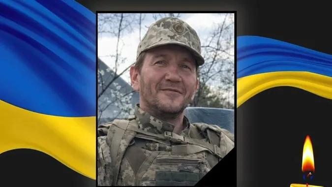 На Донеччині загинув військовослужбовець з Волині Дмитро Бешта