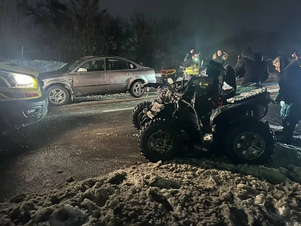 На Львівщині у ДТП загинув народний депутат Орест Саламаха