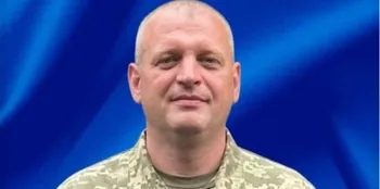 У ДТП загинув військовослужбовець із Волині Олександр Вахнован