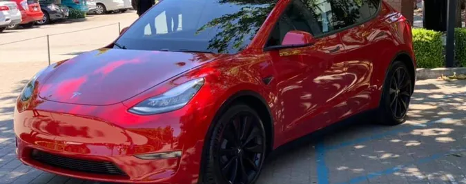 В Україні скоро може з'явитися сервісний центр Tesla