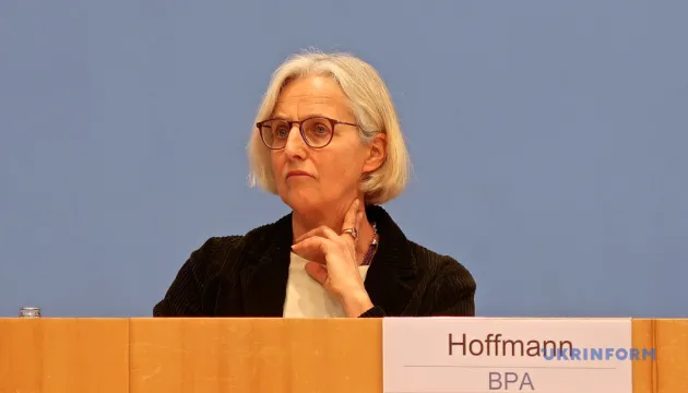 У Берліні заперечують зволікання з поставками зброї Україні