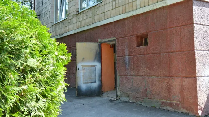 У Волинському обласному будинку дитини облаштовують укриття