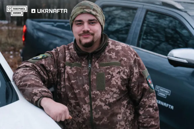 Фонд «Повернись живим» та Укрнафта подарували шість пікапів для волинської бригади (фото)