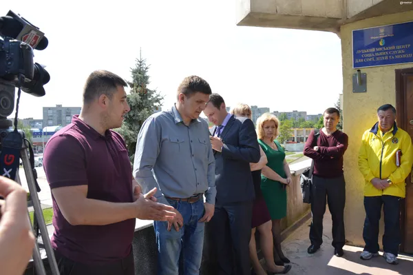 Депутати Павло Данильчук та Сергій Була