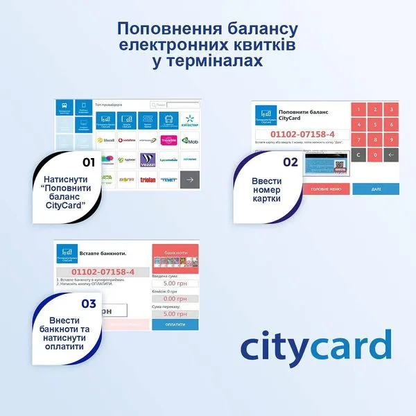 У Володимирі встановили перший термінал для видачі е-квитків (фото)