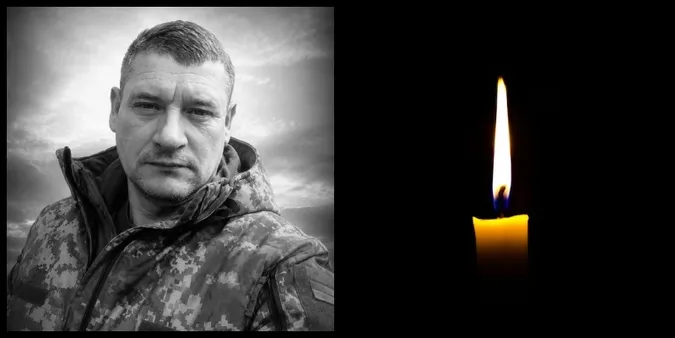 Після майже трьох років невідомості у Володимир «на щиті» повертається воїн Микола Андріюк