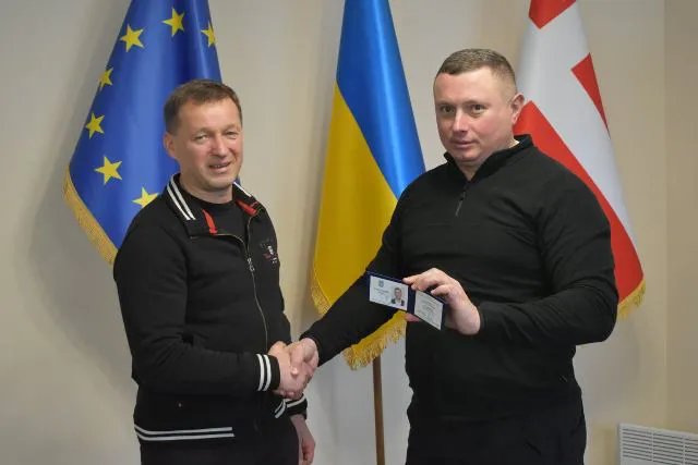 У голови Волинської ОВА з'явився заступник з гуманітарних питань