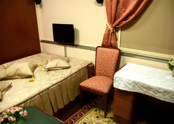 «Укрзалізниця» показала елітні VIP-вагони (фото)