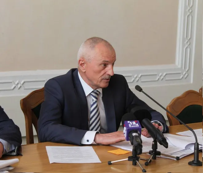 Савченко нагримав на голів райдержадміністрацій