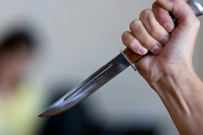 Зарізав односельчанина: у Луцьку за вбивство судять чоловіка (відео)