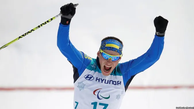Україна здобула ще три медалі на Паралімпіаді
