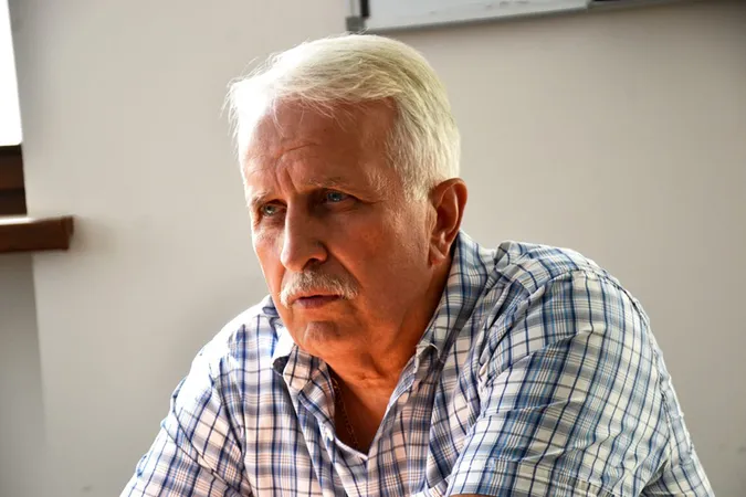 Святослав Кравчук: «Буде погано, якщо Волинь знову очолить «чемоданна» людина»