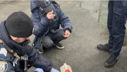 Нардеп з Волині Ігор Гузь заявляє, що хотіли підпалити його авто (фото, відео)