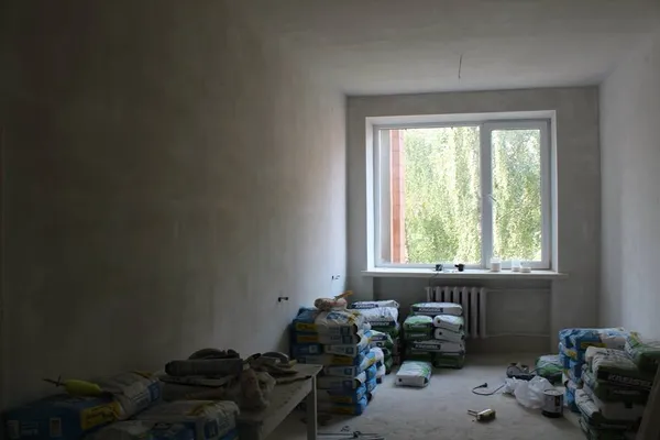 У ковельській лікарні ремонтують терапевтичне відділення (Фото)