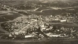 Як міг розвиватися Луцьк з 1930-х років, якби не було війни: план (фото)