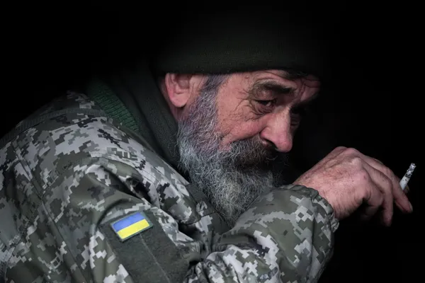«Вони називали Торецьк Дрезденом»: полковник Руслан Ткачук розповів про роки командування 100-ю бригадою (фото)