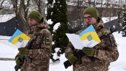 У Волинському прикордонному загоні – поповнення: новобранці склали присягу (фото)
