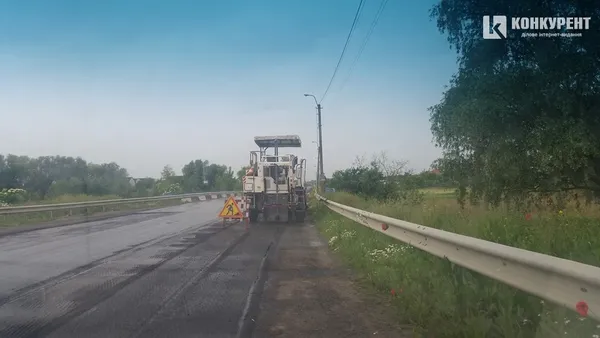 Що встигли зробити на дорозі Луцьк-Львів (фото)