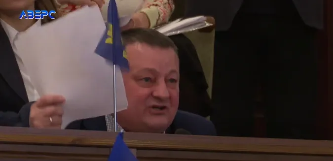 У Волиньраді говорили про ЛГБТ та пропаганду сексуальних збочень