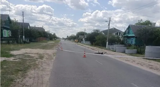Жахлива ДТП на Волині: як покарали водя, який збив бабусю з 6-річною дівчинкою
