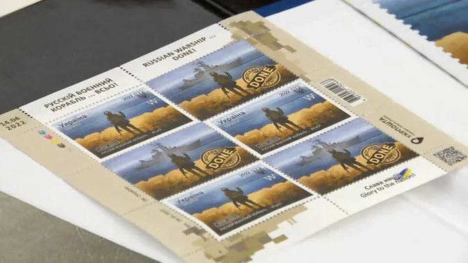 На Волині вже розкупили всі марки з «русскім кораблем»