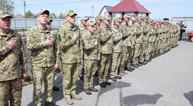 Кордон у безпеці: на Волині відкрили оновлений прикордонний підрозділ (фото)