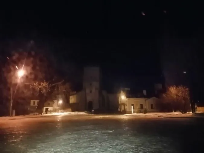 У Луцьку просять підсвітити пам’ятки архітектури