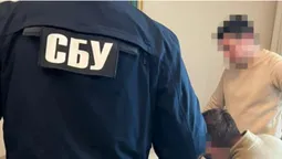 Ексначальника департаменту Міноборони затримали за розтрату 100 млн (фото, відео)