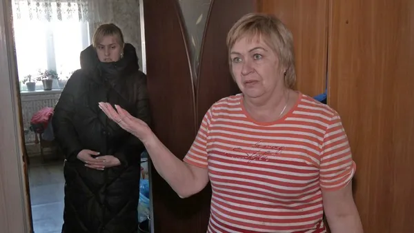 Багатодітна родина погорільців із Волині шукає нове житло