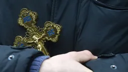 "Щоб говорити про об'єднання, треба розставити крапки між попередніми конфліктами", – протоієрей УПЦ