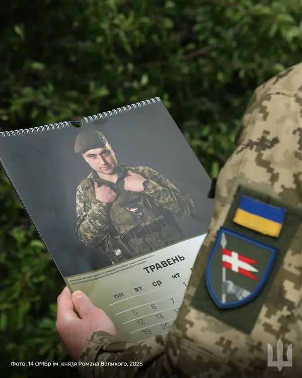 Волинський воїн розповів про дружбу, досвід і те, як брали в полон «ваньок» з лопатами