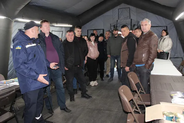 Ракетний удар і відключення світла в Горохові: відбулися масштабні навчання (фото)