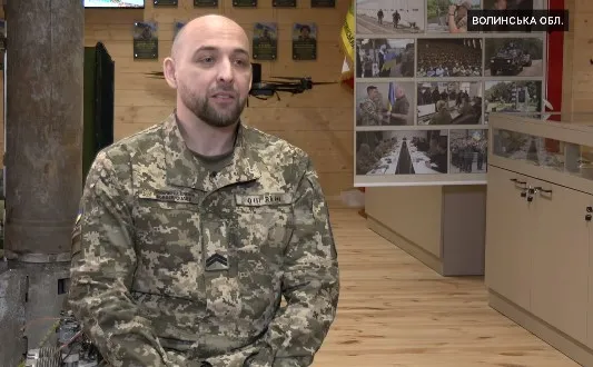 «Фізичні рани загоюються швидше, ніж душевні», – волинський прикордонник, який захищав Авдіївку