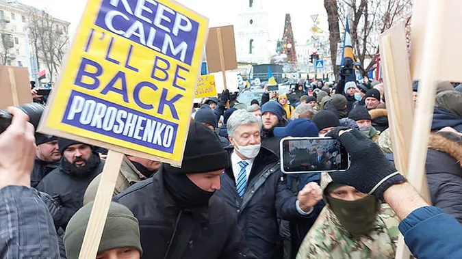Порошенко не святий, але справа проти нього – це сценарій розколу, – депутат Луцькради