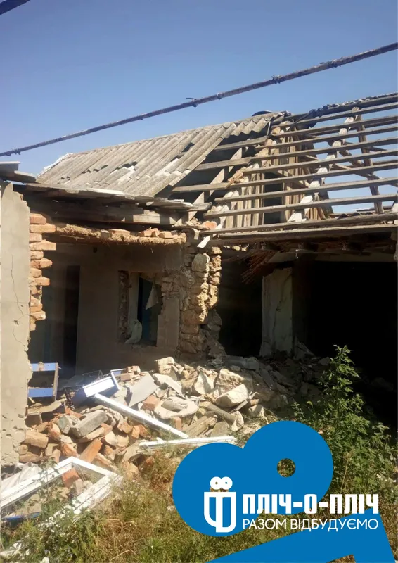 Волинь відбудовуватиме село Благодатівка на Херсонщині (фото)