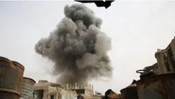 Після сирійської атаки Туреччина завдала удару у відповідь (відео)