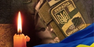На Волинь «на щиті» повертається 26-річний Герой Сергій Сміховський
